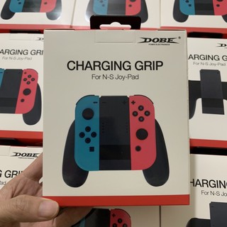 Charging Grip gắn tay cầm Joycon Nintendo switch