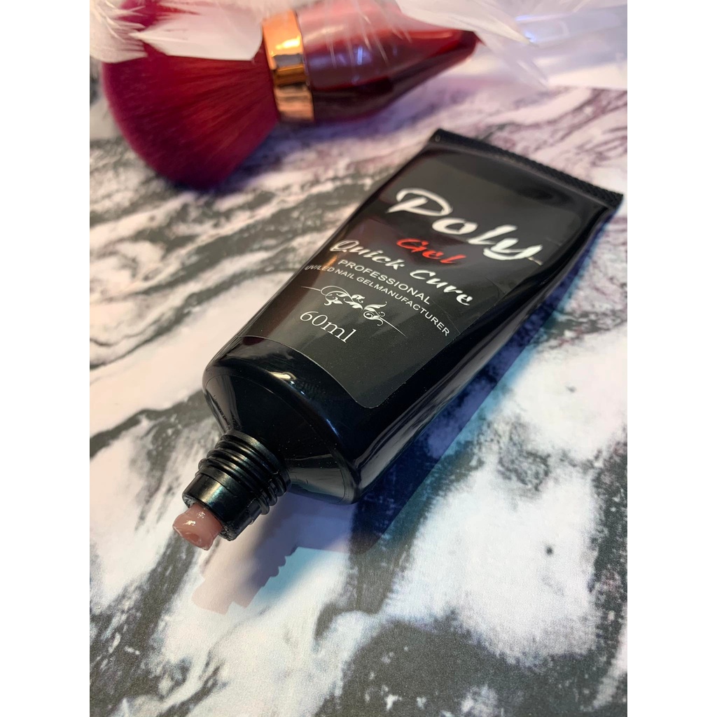 Gel gôm đắp móng úp móng hàn 2022