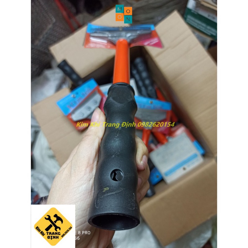 Sủi vệ sinh tường cán thép đầu gang siêu bền