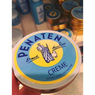 KEM CHỐNG HĂM PENATEN CHO BÉ TỪ 0 ĐẾN 3 TUỔI 50ML và 150ML (HÀNG NỘI ĐỊA ĐỨC)