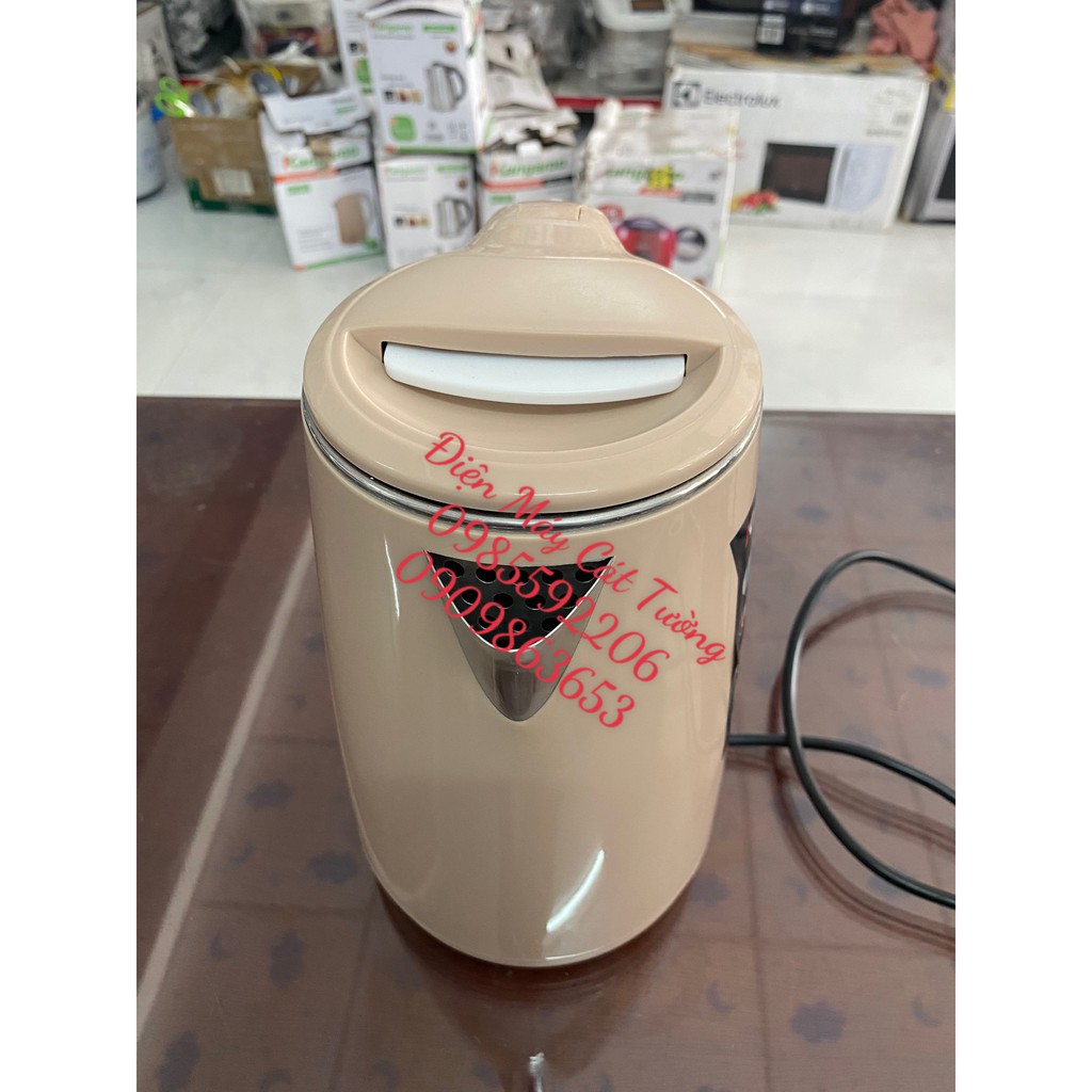 Bình đun siêu tốc Kangaroo 1.5 lít KG-18K1 - Hàng  95%