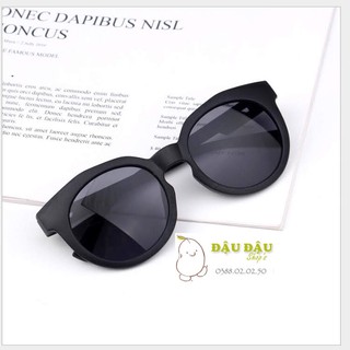 [HOT ITEMS] KÍNH MÈO TRẺ EM GỌNG NHÁM- CAO CẤP