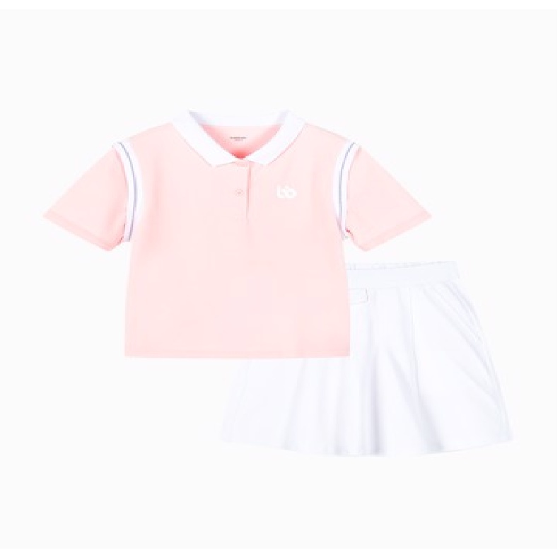 Bộ áo quần thời trang BALABALA - KIDS dành cho bé gái 202222119003