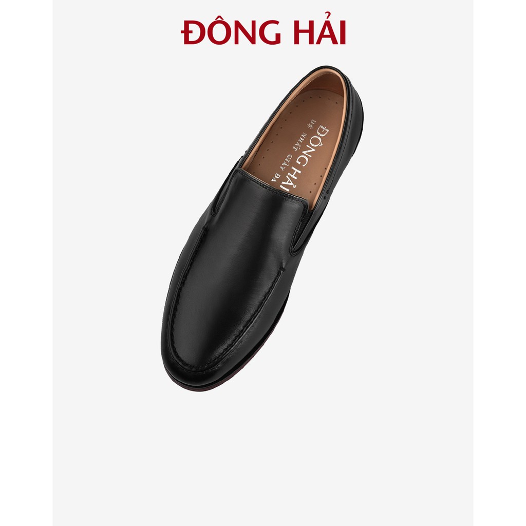 &quot;TẶNG NGAY 30K khi theo dõi gian hàng &quot;Giày Tây Nam Đông Hải thiết kế giày Loafer dạng slip-on - G2275