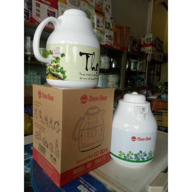 PHÍCH GIỮ NHIỆT RẠNG ĐÔNG GIỮ NHIỆT SIÊU TỐT