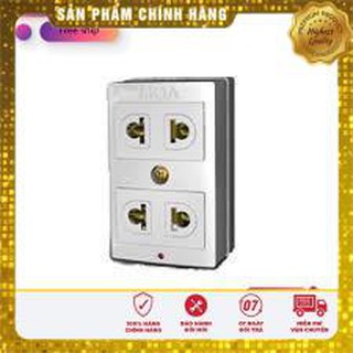 Ổ đôi nổi LiOA - OC2KD