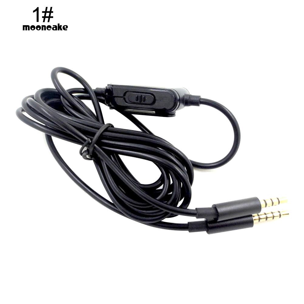 Dây cáp âm thanh giắc cắm 3.5mm cho Astro A10/A40/Xbox One/Play Station PS4