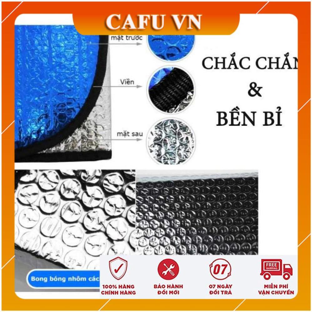 Bộ 4 tấm chắn nắng tấm che nắng ô tô - CAFU VN