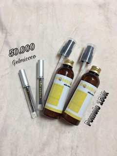 Combo Dưỡng tóc dưỡng mi 