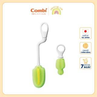 Bộ cây rửa bình sữa và phụ kiện bình combi