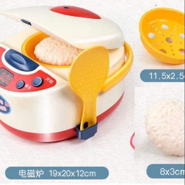 💢 BỘ NỒI CƠM ĐIỆN 19 MÓN💢💢