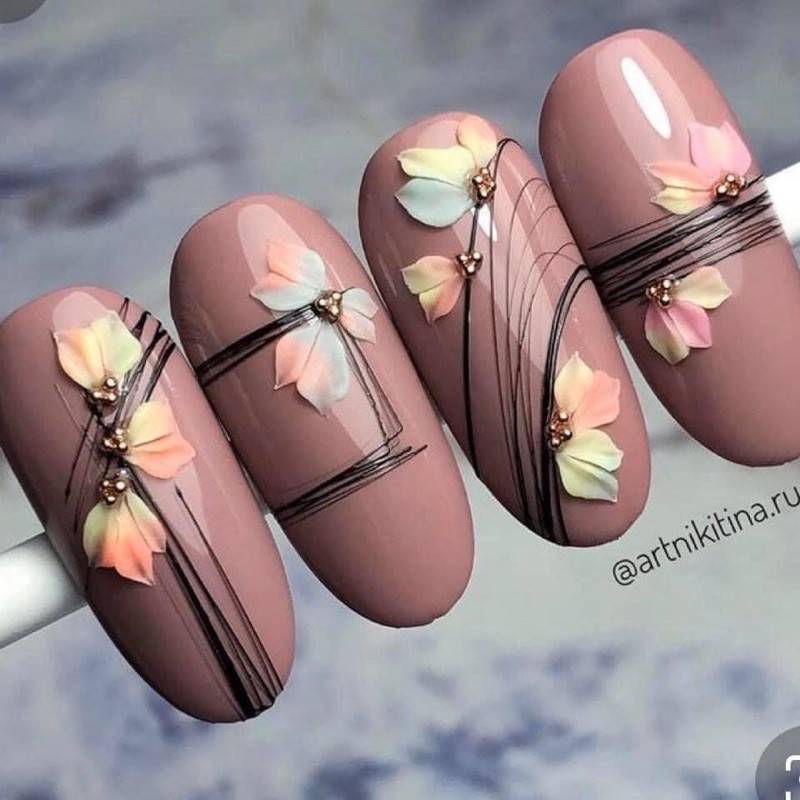 Gel mạng nhện hũ Hồng JIAKOU - 40G