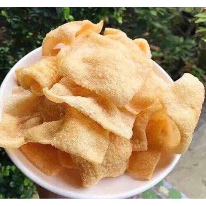 1Kg |Bánh phồng tôm Năm Căn| Đặc sản Cà Mau |VUA PHỒNG TÔM| KHÔNG NGON HOÀN TIỀN