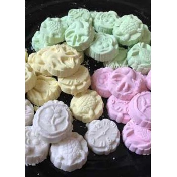 12 Gói Bánh In Nướng Tuổi Thơ ( 300 Cái )