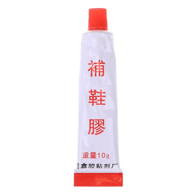 Keo dán sửa chữa cho giày da/ vải canvas siêu dính dung tích 10ml