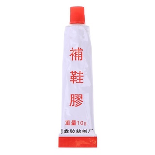 Keo dán sửa chữa cho giày da/ vải canvas siêu dính dung tích 10ml