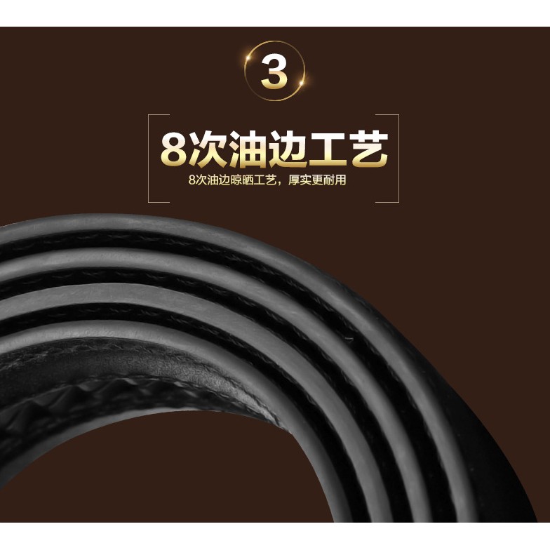 [FREESHIP 50K] THẮT LƯNG DA BÒ CAO CẤP XUẤT DƯ