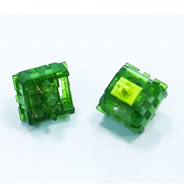 Bộ 5 switch Fantasy Virus | Tactile 58g