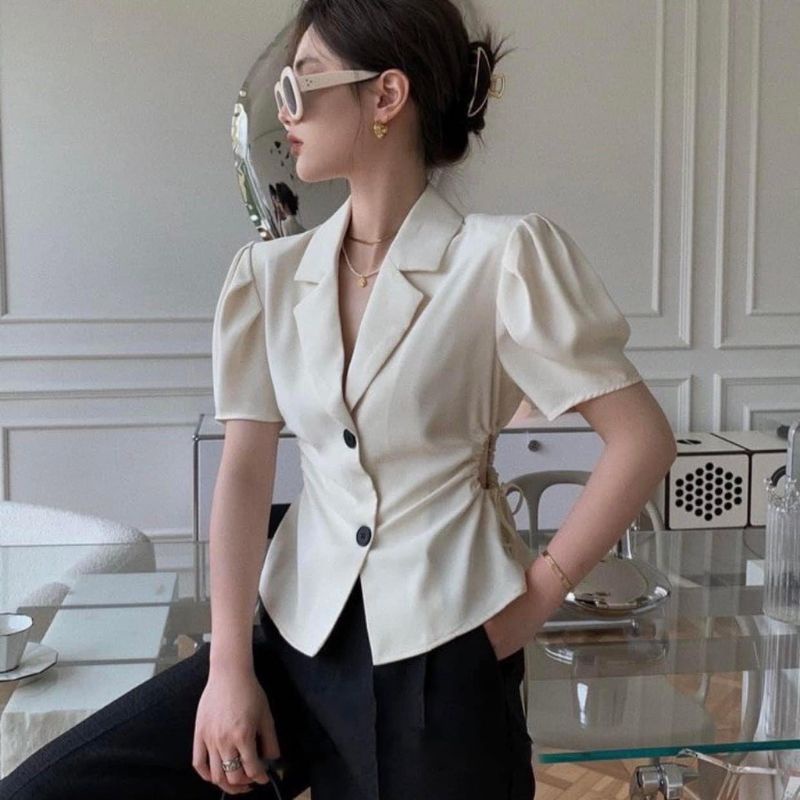 Áo vest hót hít kèm video ảnh thật trải sàn