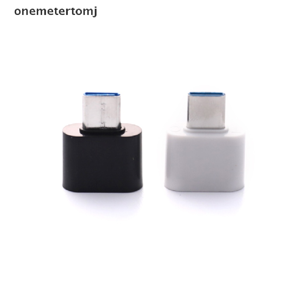 Đầu Chuyển Đổi USB Cái Sang Type-C Đực OTG Cho Điện Thoại Android