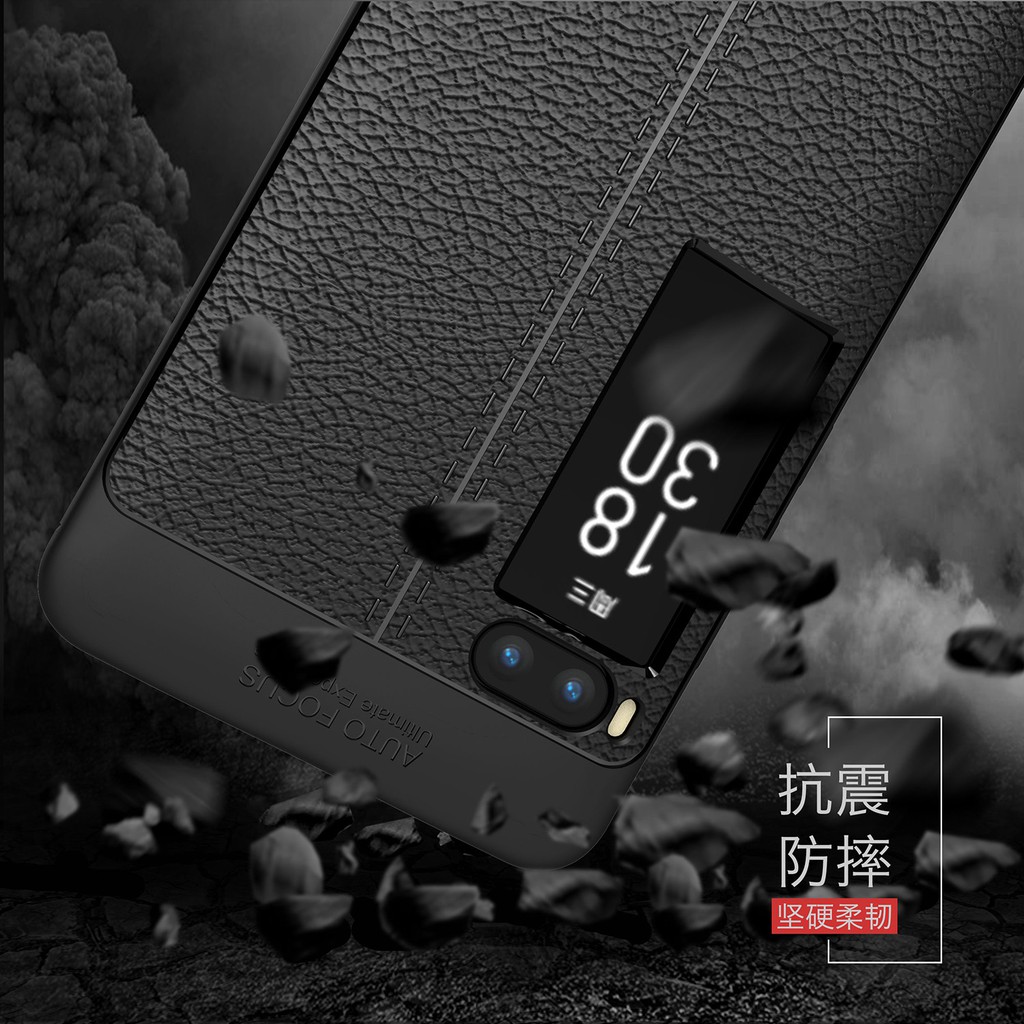 Ốp Lưng Điện Thoại Meizu Meilan 5s Charm Blue S6 Charm Blue E3 Charm Blue Note5