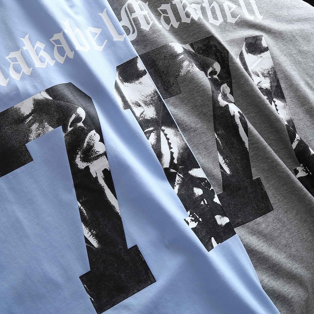 bigsize &lt; 120kg Áo thun/ áo phông nam tay ngắn cổ tròn bigsize - số U2 &amp; 71