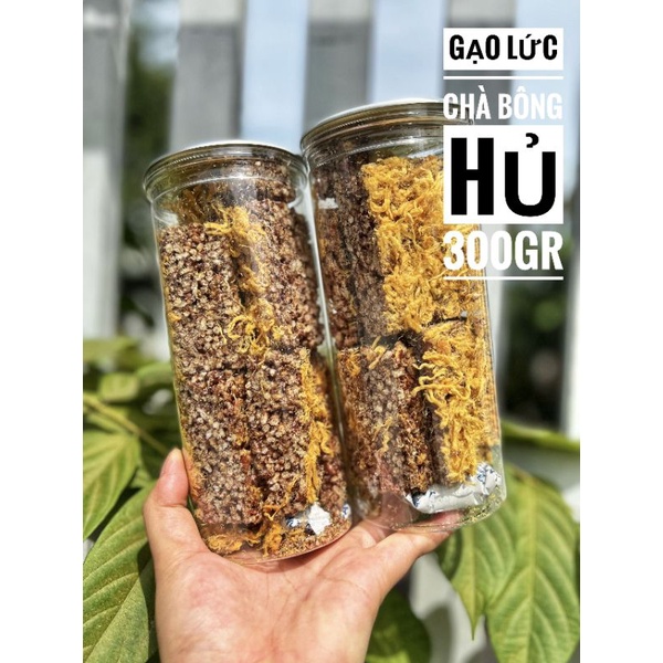 1 ký Thanh gạo lứt Mix hạt