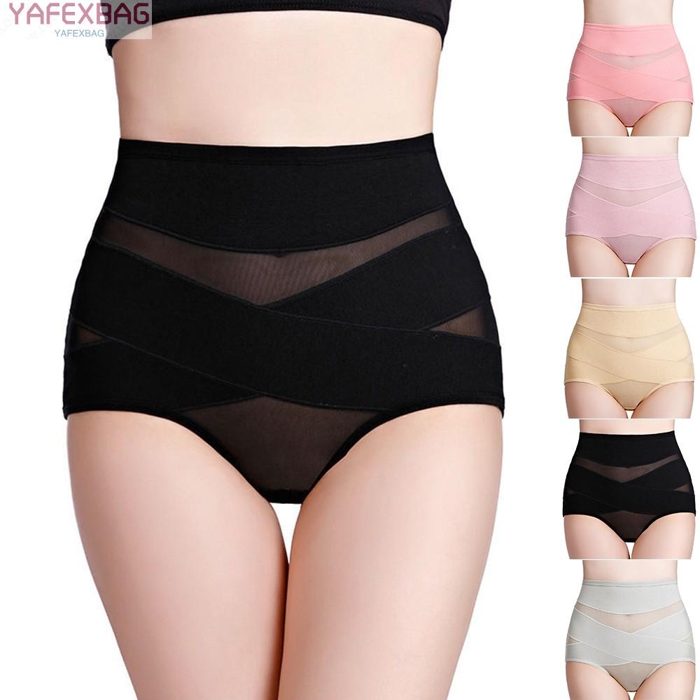 Shapewear For Women Tummy Control - Body Shaper Slimming High Waist Panties