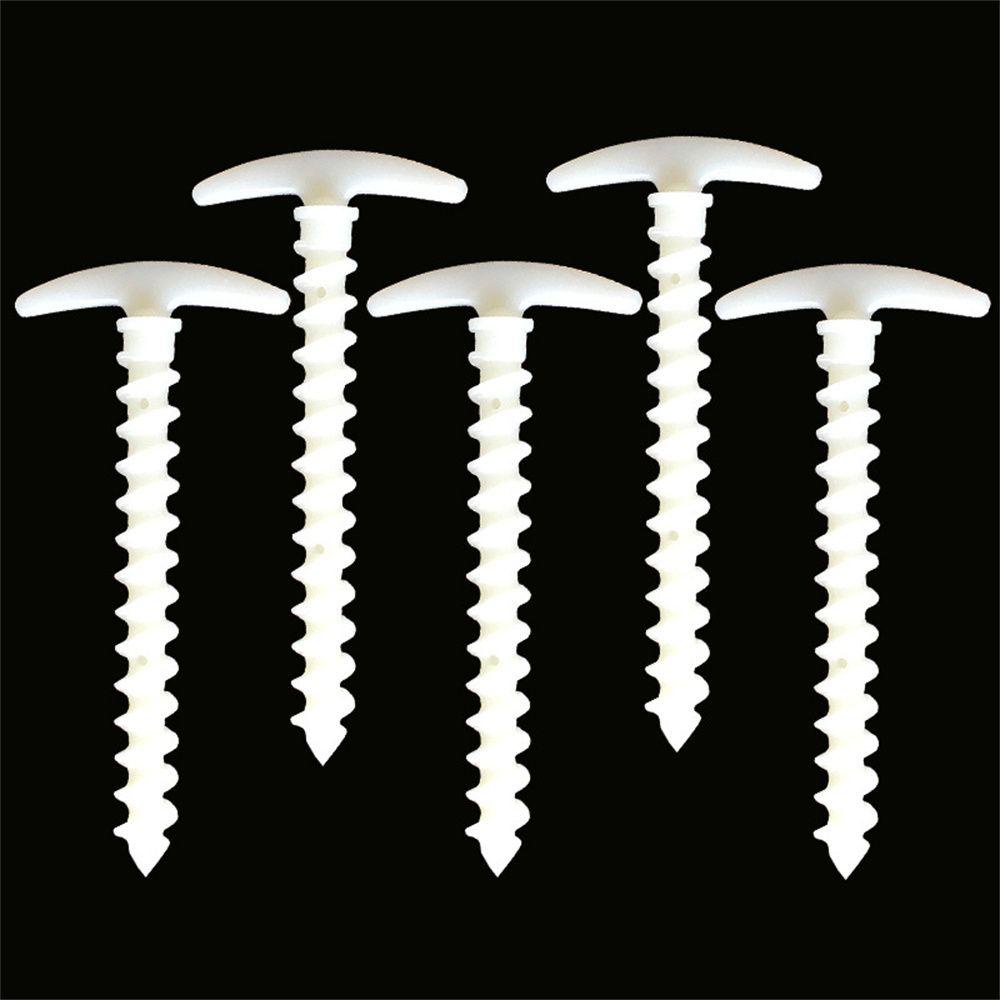 LANFY Set 10 Cọc Cố Định Lều Trại Chuyên Dụng