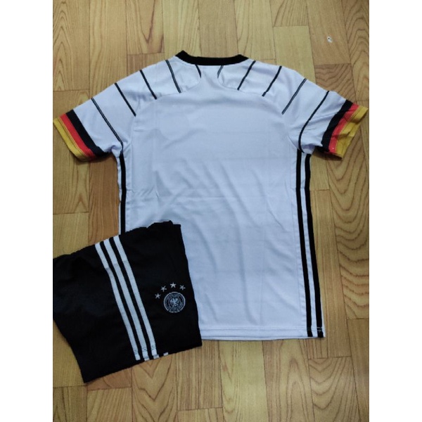 Áo đá bóng đá banh Đội tuyển Đức Euro 2021 Sân Nhà