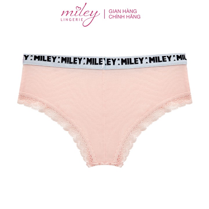 Set 2 Quần Lót Modal Phối Ren Sporty Sexy Miley Lingerie FCL1200_FCL0700 | BigBuy360 - bigbuy360.vn