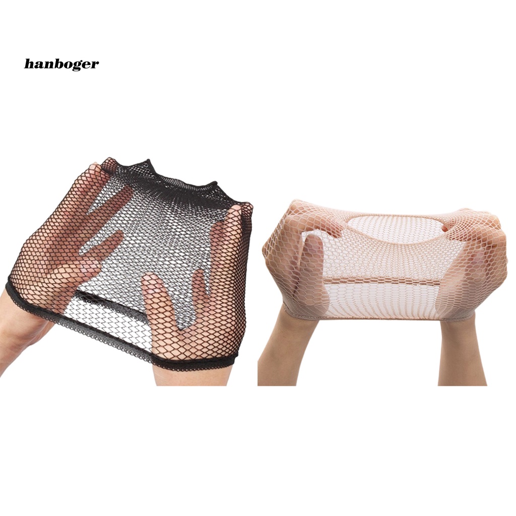 Mũ Dệt Tóc Giả Thoáng Khí Tiện Dụng Cho Gia Đình