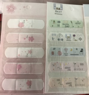 Băng keo cá nhân 5 miếng
