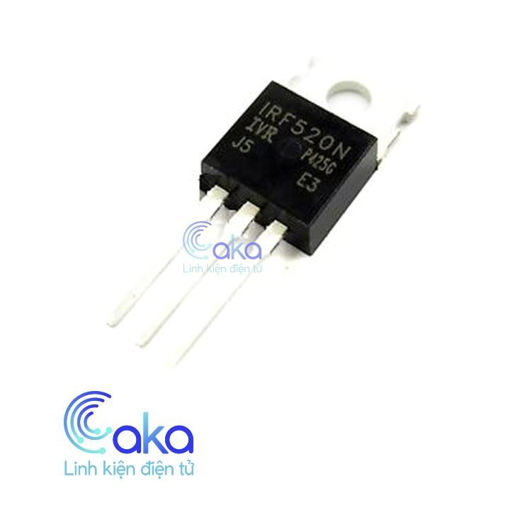 IRF520 MOSFET Driver Module 9A 100V
