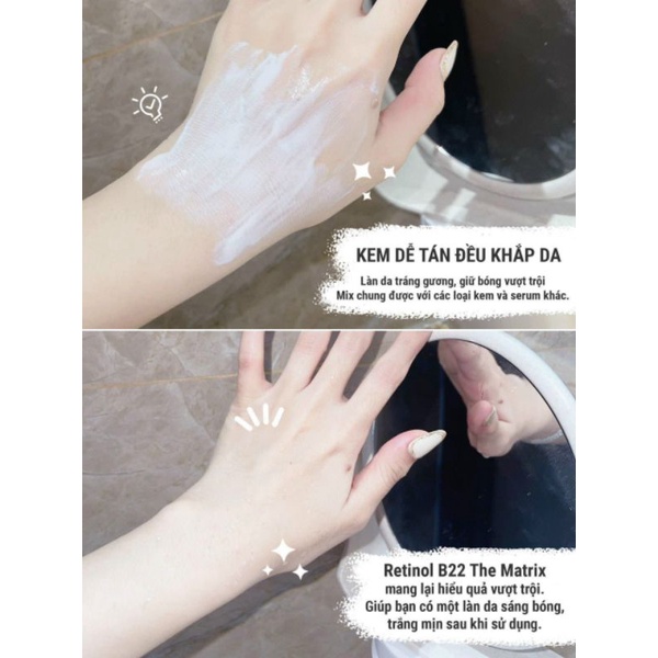 ( Chính hãng ) Royal retinol b22 the matrix 1.5%