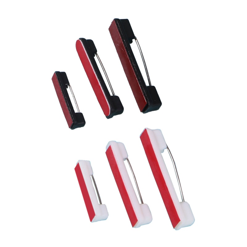 Set 100 Chốt Cài An Toàn 3 Kích Cỡ 22mm / 31mm / 37mm Tự Làm Cho Thẻ Tên