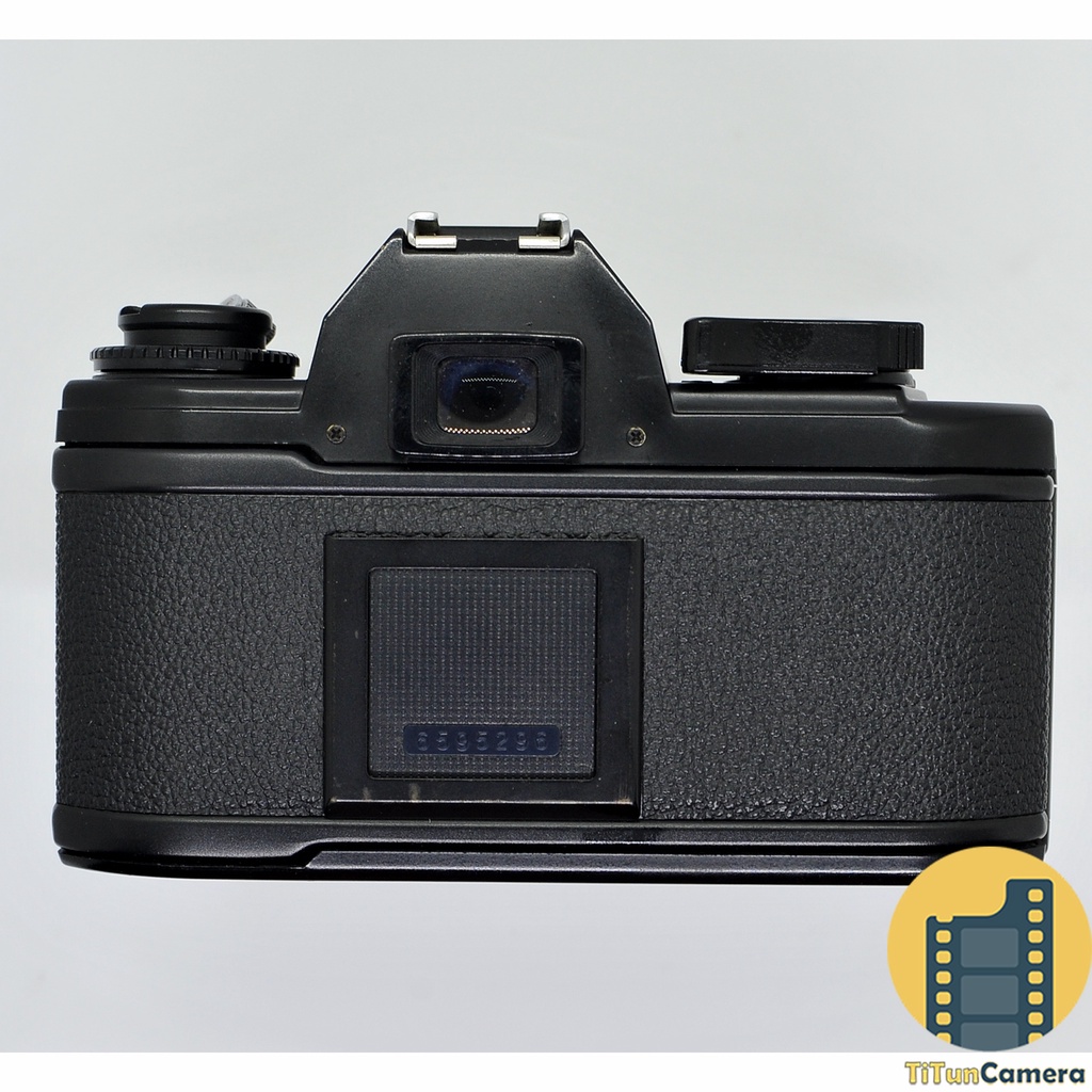 MÁY FILM NIKON EM & NIKON 50MM F2