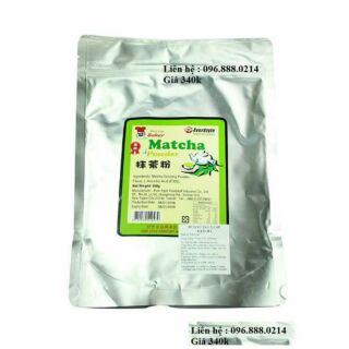 Mạtcha Đài loan