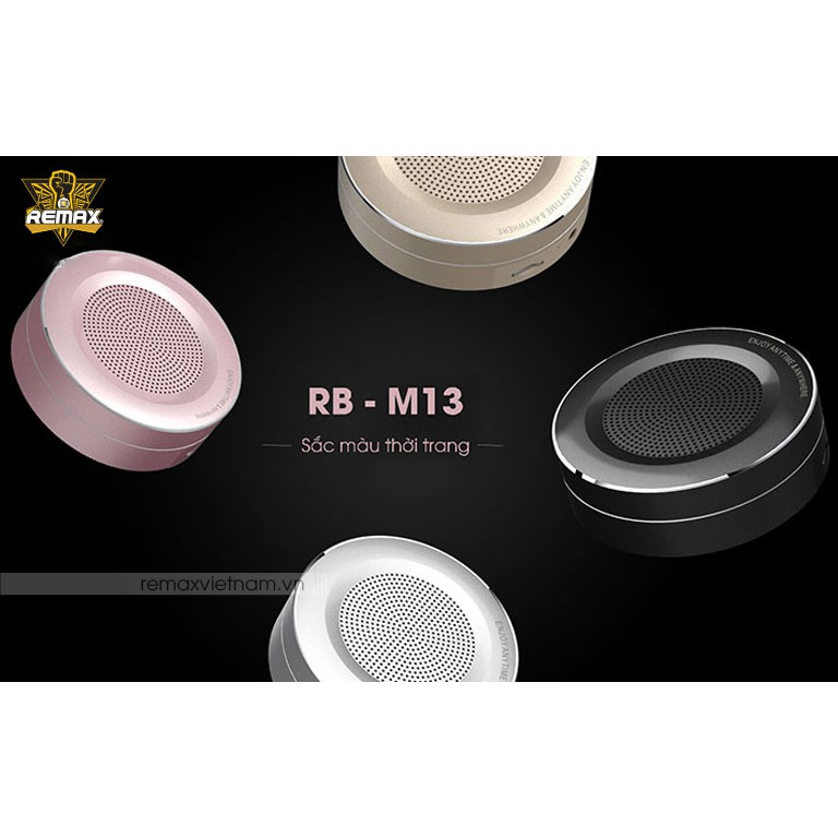 Loa bluetooth Remax RB-M13 Chính Hãng