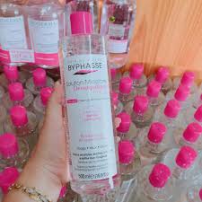 NƯỚC Tẩy trang Byphasse Solution Micallaire Face 500ml_SIÊU HOT | BigBuy360 - bigbuy360.vn