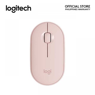 Chuột Bluetooth Silent Logitech Pebble M350 - Hàng chính hãng