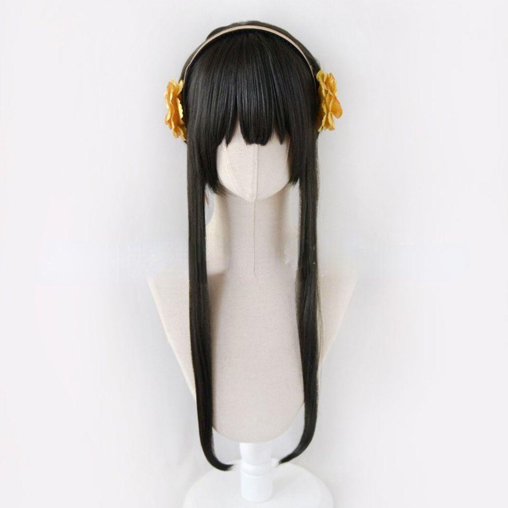 Cài Tóc Hóa Trang Nhân Vật Yor Briar Trong Yor Forger Spy Family