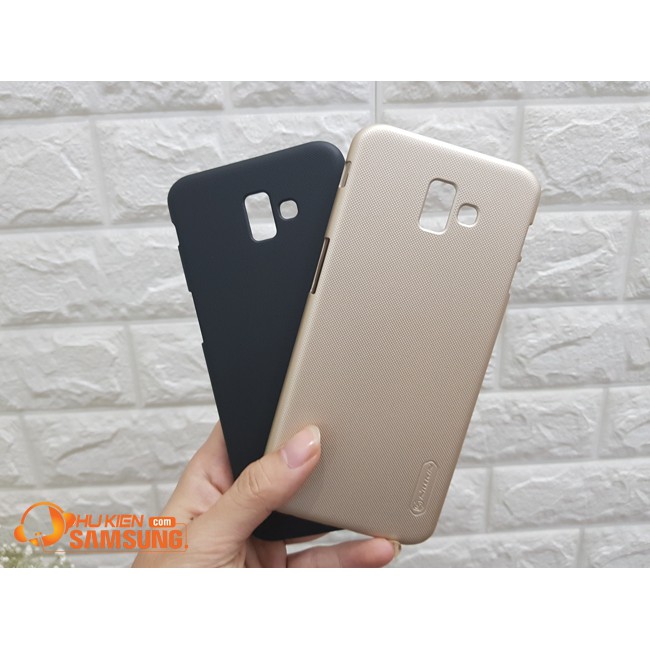 Ốp lưng Nillkin chính hãng cho Galaxy J6 Plus
