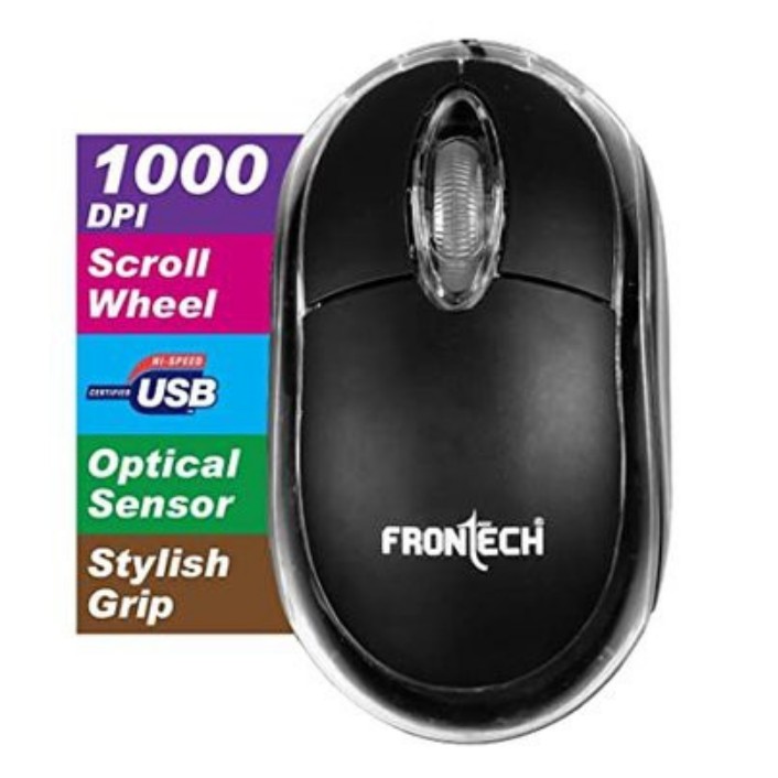 Chuột quang có dây mini