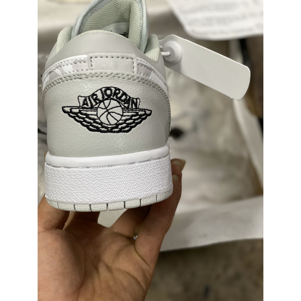 [More&More] Giày thể thao Jordan 1 Low Camo Sneaker Nam Nữ | BigBuy360 - bigbuy360.vn