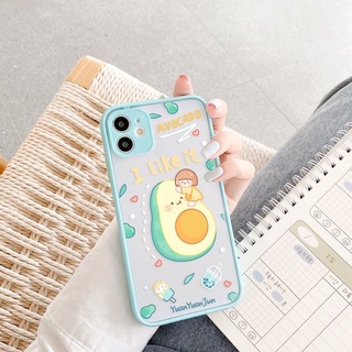 Ốp Lưng Iphone Basic Camera In Hình Siêu Cute Lưng Nhám -Sâu Shop