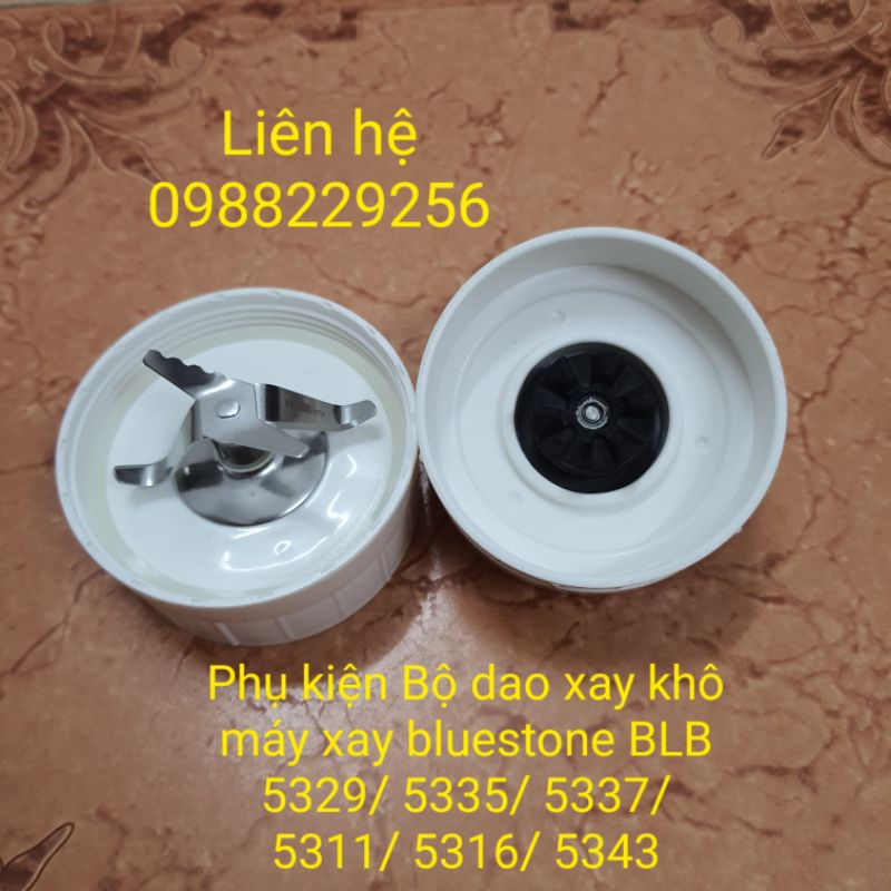 Vấu cao su dưới dao BlueStone BLB 5329/ 5335/ 5337/ 5311/ 5314/ 5343 hàng chuẩn chính hãng