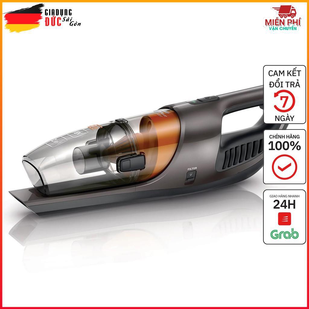 Máy Hút Bụi Cầm Tay Không Dây Philips FC 616801 2 In 1 Với Công Nghệ PowerCyclone Của Philips - Nhập Khẩu Từ Đức | BigBuy360 - bigbuy360.vn