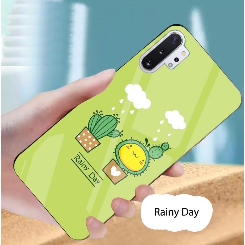 Ốp SAMSUNG NOTE 10 PLUS, NOTE 10,LITE, NOTE  20, NOTE 20 ULTRA mặt kính gương bóng