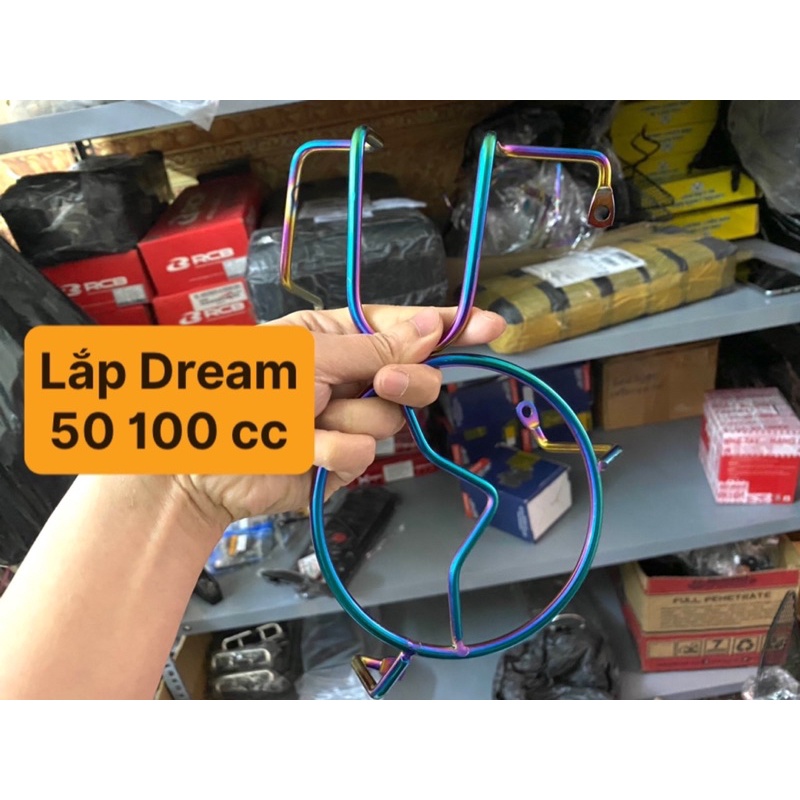 [CÓ VIDEO] GIÁ 1 CẶP GỒM 2 CHIẾC BẢO VỆ LỐC MÁY WAVE 50 cc 100cc 110 cc VÀ DREAM. 50cc DREAM. VIỆT 100cc DREAM. THÁI